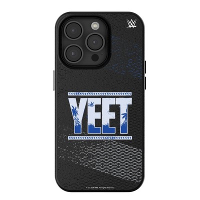 Keyscaper WWE SuperStars (M) Steel MagSafe Compatible Cell Phone Case for Apple iPhone