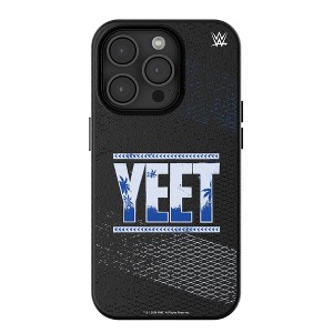 Keyscaper WWE Steel MagSafe Compatible Cell Phone Case for iPhone 14 Plus - 1 of 4