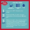 Betty Crocker Lower Sugar Brownie Mix, No Artificial Sweeteners, 14.7 oz, Pack of 2 - 3 of 4