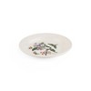Portmeirion Botanic Garden Harmony 10.5" Dinner Plate, Papilio Emerald & Woody Nightshade - Dishwasher, Microwave, Oven & Freezer Safe Earthenware - 2 of 4
