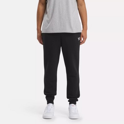 Reebok Identity Small Logo Fleece Joggers : Target