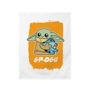 Star Wars Cartoons Kitchen Towel, Yoda Towel, Star Wars Kitchen Décor