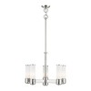 Livex Lighting Weston 5 - Light Chandelier in  Polished Nickel - 2 of 4