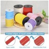 Unique Bargains Polyester Sewing Craft Embellishments Double-Fold Bias Tapes - 4 of 4