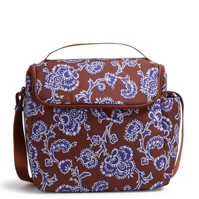 Vera Bradley Women's Outlet Lighten Up Lunch Crossbody