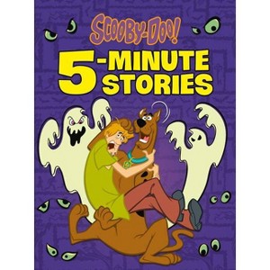 Scooby-Doo 5-Minute Stories (Scooby-Doo) - by  Random House (Hardcover) - 1 of 1