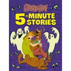 Scooby-Doo 5-Minute Stories (Scooby-Doo) - by  Random House (Hardcover)