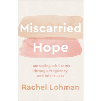 Miscarried Hope - by  Rachel Lohman (Paperback)