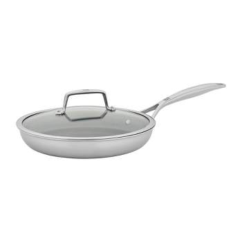 ZWILLING Spirit 3-ply 8-inch Stainless Steel Fry Pan, 8-inch - Kroger