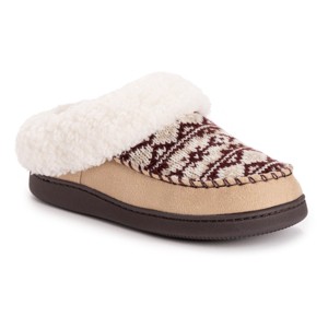 MUK LUKS Women's Minerva Slipper - 1 of 4