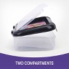 ZIPIT Recycled Plastic Pencil Case for Girls (Unicorn) - 3 of 4
