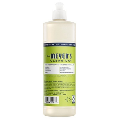 Mrs. Meyer's Clean Day Hand Soap - Thumbnail 2