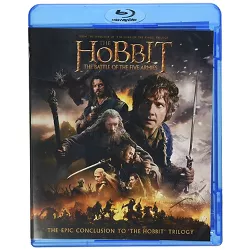 Hobbit: The Battle of the Five Armies (Blu-ray)