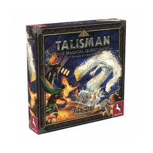 Talisman - The City Expansion (3rd Printing) Board Game - 1 of 2