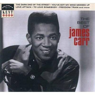 James Carr - Best of James Carr (CD)