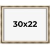 PosterPalooza | Shadow Box 1.75" Deep Silver Frame - UV Acrylic, Backing Board, Hanging Hardware Included - 2 of 4