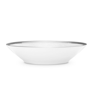 Noritake Regina Platinum Fruit Bowl