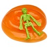 Cra-Z-Slimy Halloween Coffin Creepers Slime Orange - 4 of 4