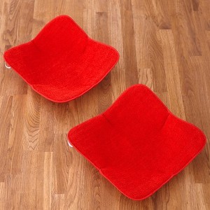 The Lakeside Collection MicrowavePlate or BowlHuggers - Plate Huggers 2 Pieces - 1 of 4