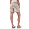 Aventura Clothing Women's Sorrento Print Short - 2 of 4