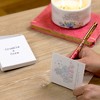 Pavilion Gift Company - Psalm 139:14 - 5mm Sterling Silver Cubic Zirconia Stud Earrings - Earrings - 4 of 4