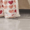 Isabella Sloth Micro Plush All Season Throw Blanket 50" x 60" Multicolor by Plazatex - 2 of 3