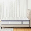 Resenkos Queen Mattress, 10 Inch Hybrid Queen Mattress in a Box, Individual Pocket Spring Bed Mattress, Medium Firm Mattress - 2 of 4