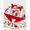 PATPAT Christmas Family Matching Pajama Sets Includes Christmas Socks - Perfect for Family Photos & Holiday Celebrations - 4 of 4
