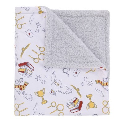 Warner Bros. Harry Potter Baby Blanket Target