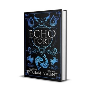 Echo Fort (Book 2 in the Sins of the Zodiac Series) - by  Caroline Peckham & Susanne Valenti (Hardcover) - 1 of 1