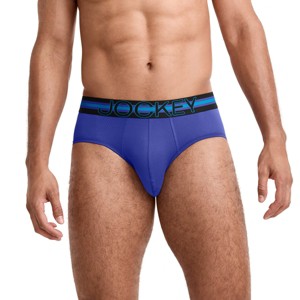 Jockey Sport Men's Stability Pouch Microfiber Brief - 1 of 3