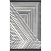 Unique Loom Milano Collection Area Rug - Duomo - 2 of 4