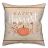 Creative Products Happy Harvest 18 x 18 Indoor / Outdoor Pillow - 2 of 3