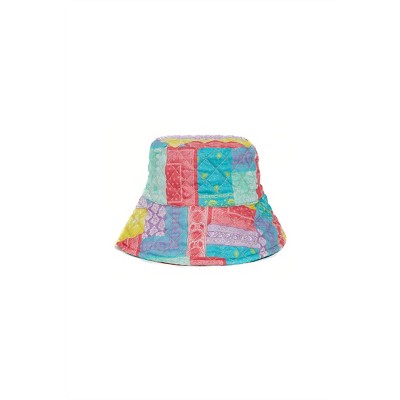 Women's Wo's Amalfi Bucket Hat - jocelyn