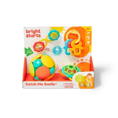 Bright Starts Oball Shaker Toy