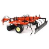 Spec Cast 1/16 Allis Chalmers 1500 Min-Til Chisel Plow, 2024 Orange Spectacular Show Cust-2114 - 4 of 4