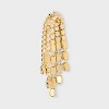 SUGARFIX by BaubleBar Sparkling Starfall Earrings - Gold - 2 of 2