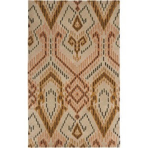 Wyndham WYD373 Hand Tufted Indoor Rugs - Safavieh - 1 of 4