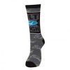 Mens Ford Built Tough Logo Crew Socks - 4 of 4
