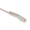 ERP® Replacement Dishwasher Door Cable for Frigidaire® Part Number 154578801 in White - 4 of 4