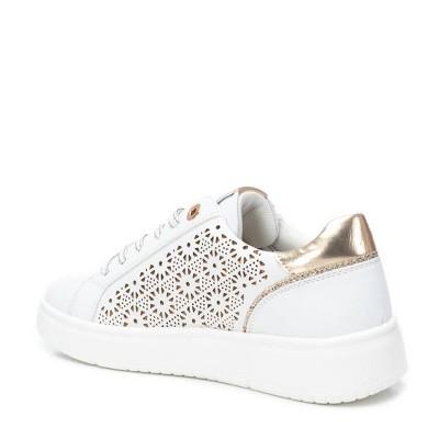 Женские кроссовки XTI Women's Casual Comfort Sneakers 143628 White 7 — фото 4