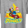 Women's - Disney - The Donald Short Sleeve Graphic T-Shirt - 2 of 4