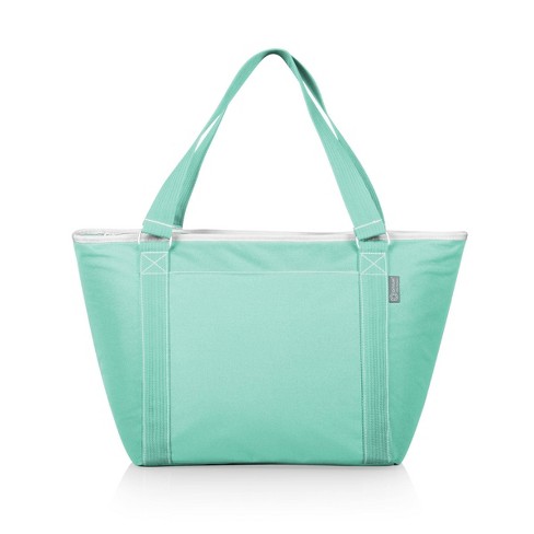 Picnic Time 34.4qt Topanga Tote Cooler Bag Teal