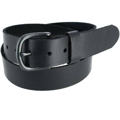 Wrangler Men's Vegetable Tanned Distressed Leather Belt - image 4