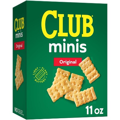 Club Minis Original - 11oz