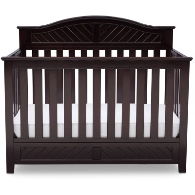 delta bennington elite crib