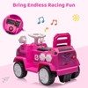Kids Ride On ATV, Electric Toddlers Car, with Flash Lights, Music, Easy Control - 4 of 4