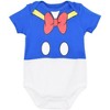 Disney Mickey Mouse Lion King Winnie the Pooh Pixar Toy Story Finding Nemo Baby 5 Pack Bodysuits Newborn to Infant - 3 of 4