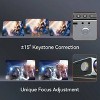 VANKYO Leisure 495W Native 1080P Projector Full HD 5G WiFi Projector with Bluetooth - 4 of 4