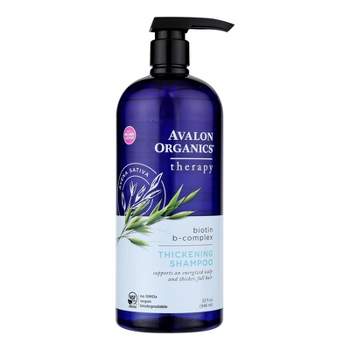 Avalon Organics Therapy Thickening Shampoo Biotin B-Complex - 32 oz